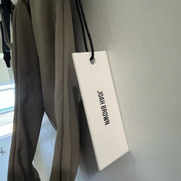 Joah Brown Gray Bikini Bottom - Picture 5 of 12